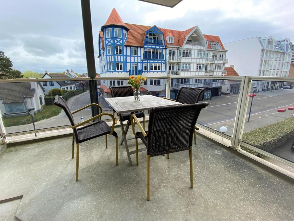 Seaside, Deurloo 53-07 Apartment Cadzand Exterior photo