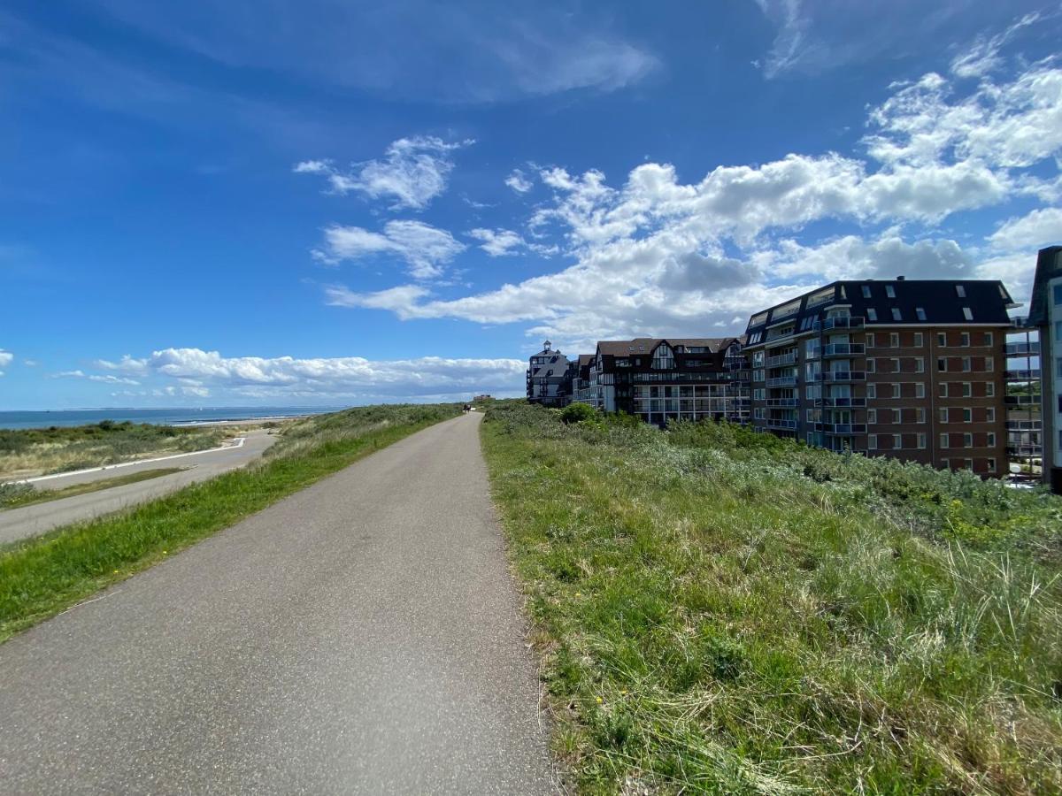 Seaside, Deurloo 53-07 Apartment Cadzand Exterior photo